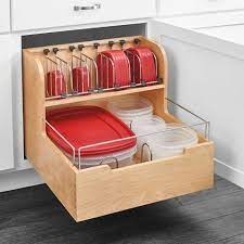 Deep tiers and can be installed to cabinet doors or walls for extra storage of cleaning supplies or small items. 16 Best Kitchen Cabinet Drawers Clever Ways To Organize Kitchen Drawers