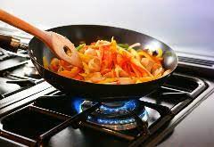 At its most basic, cooking means applying heat to food. The Benefits Of Cooking With Natural Gas