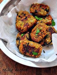 Raw Banana Kofta Recipe Easy Indian Raw Banana Snack Recipes Indian Food Recipes Indian Cooking Recipes