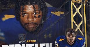 Cal lands Florida edge defender David Reese II