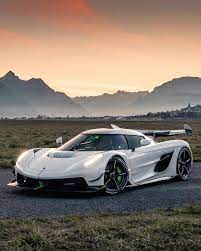 Koenigsegg Jesko Koenigsegg Supercars Mobil Sport