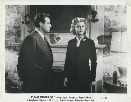 Angela Lansbury – Please Murder Me – Various Ramblings of a Nostalgic  Italian