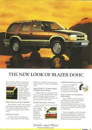 Opel Blazer Di 2020 Blazer Mobil Membaca