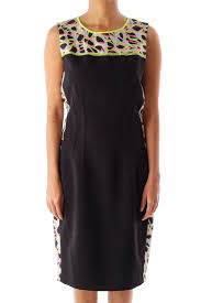 Like This Elie Tahari Dress Shop This Without Using Money Trade Shop Discover Fashionexchange Prelovedfa Fashion Elie Tahari Dresses Printed Shift Dress