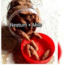 Gulung kulit popia penghujungnya gamkan menggunakan air tepung. Popia Milo Nestum Crunchy Shopee Malaysia