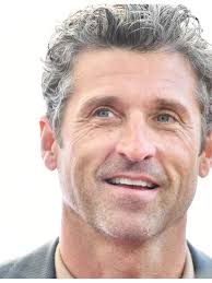 patrick dempsey " A-Line Dress for Sale by francesfriday