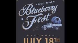 Hockinson Blueberry Festival