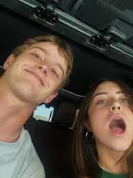 A lot to smile about these days.