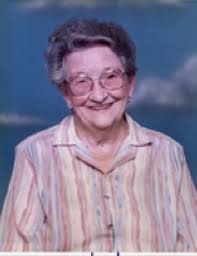 Obituary for Gertrude (Gertie) Viola (Quantrill) Stovin