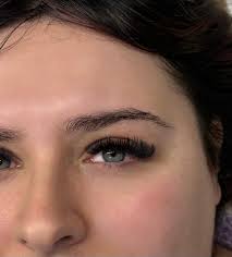 Russian set today for @nicolehurndallx 😍😍 ✨Lashes