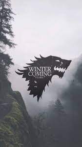 Game Of Thrones Stark Iphone Wallpaper Best Wallpaper Hd Winter Is Coming Game Of Thrones Winter Game Of Thrones Art