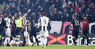 Assistenti di linea tonolini e. Ex Arbitro Sapeste Quanti Fischietti Juventini Ha Avuto La Juve