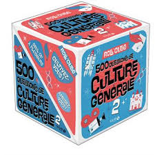 Malheureusement, l'entreprise a dû réduire drastiquement le nombre de nouveaux recrutements. Roll Cube Culture Generale 2 500 Questions De Culture Generale Tome 2 Boite Ou Accessoire Eric Mathiver Fabienne Saudino Achat Livre Fnac