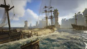 atlas is a pirate mmo played by