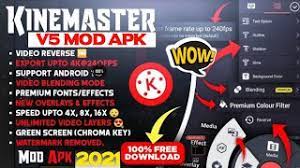 Tapi tidak semua aplikasi tersebut bisa berjalan dengan baik, kadang ada aplikasi yang tidak bisa bekerja dengan baik. How To Install Kinemaster Pro Without Watermark 2021 Youtube