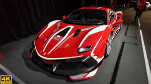 The new 488 challenge evo has made its debut during the ferrari finali mondiali underway at the mugello circuit. Ferrari 488 Challenge Evo Overview 2020 4k Youtube