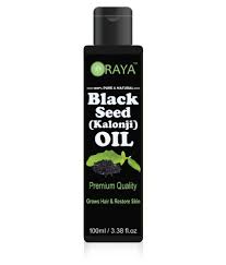 Black seed oil can help rejuvenate the hair, conditioning it, and repairing it from further damage. Oraya 100 Pure Natural Blackseed Kalonji Oil Hair Oil 100 Ml Buy Oraya 100 Pure Natural Blackseed Kalonji Oil Hair Oil 100 Ml At Best Prices In India Snapdeal