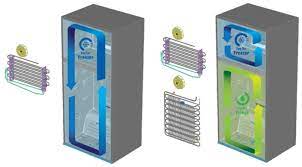 System but seen a 5 second video and a guy actually had the solenoid pulled apart. Twin Cooling Plus Technology How To Make Your Fridge Fresher Samsung Global Newsroom