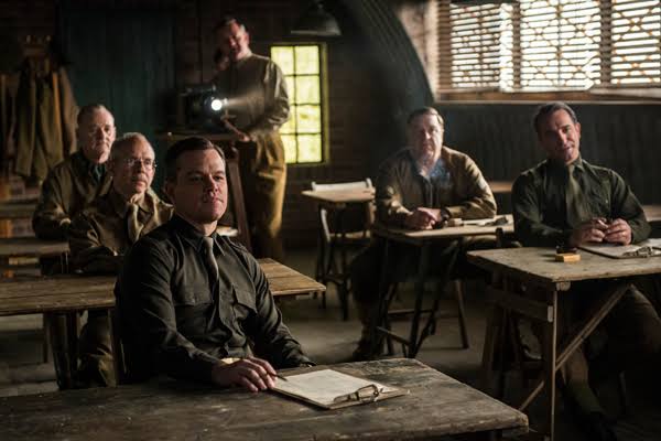 The Monuments Men • Film Grouch