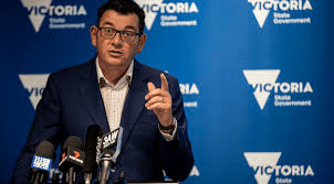 Victorian premier daniel andrews has been taken to hospital after falling on tuesday morning, but the deputy premier said he would be 'back on his feet very. 5k5asurok1bkym