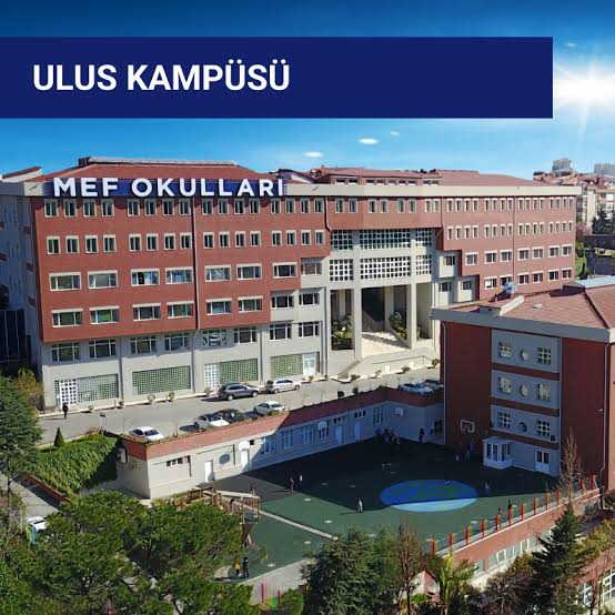MEF Okulları — Aldığı eğitimin izlerini yaşam boyu taşıyacak...
