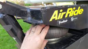 Trailair air ride pin box. Replacing Stock Pin Box With Trailair Air Ride Pin Box Youtube