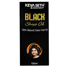 However, if you are looking for an oil. 100 Natural Black Shine Oil Hair Color Ammonia Free Keya Seth Aromatherapy
