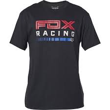 The brilliant orange flowers against the green foliage were a showstopper. Fox T Shirt Show Stopper Schwarz Maciag Offroad