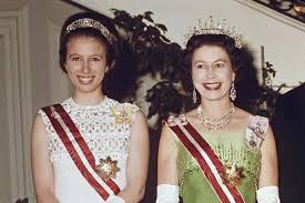 Elizabeth ii is queen of the united kingdom and 15 other commonwealth realms. Who Is Princess Anne The Queen S Daughter Everything You Need To Know Historyextra