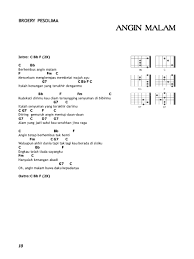 Chord Lagu