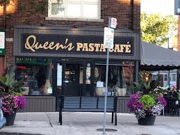 Main Courses Picture Of Queen S Pasta Cafe Toronto Tripadvisor