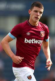 The west ham starlet is among the latest names to emerge on chelsea's radar ahead of the summer window, with jorginho's future hanging in the balance. Declan Rice Photostream Chelsea Fans Premier League Football Players