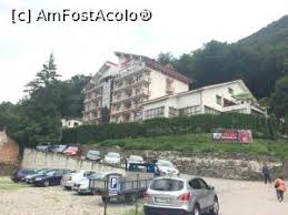 Parcarea este gratuită, iluminată şi supravegheată video. Relaxare All Inclusive La Orizont Cozia Impresii Orizont Cozia Hotel CÄciulata CÄlimÄnesti CÄciulata Amfostacolo