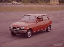 Image result for Vintage Red 1982 Renault