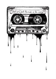 High Fidelity Chelsea Swan Art Music Cassette Casettetape Film Informations About High Fidelity Chelsea Sw Music Tattoo Designs Music Tattoos Hop Tattoo