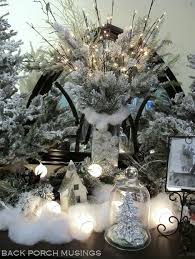 Winter White Wonderland Table Top Decor Dog Show Pinterest Christmas Centerpieces Winter Decor Winter Wonderland Theme