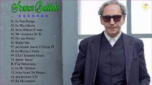 Franco battiato presenta nuovamente la cura e le nuove canzoni nell'ultimo album torneremo ancora, in uscita il 18 ottobre torneremo ancora, il nuovo album del maestro franco battiato. I Piu Grandi Successi Di Franco Battiato Il Meglio Di Franco Battiato Youtube