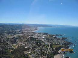 Huron is located in central east river south dakota. Brookings Oregon Wikipedia