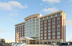 The fitness center was by reservation only, and had super limited options for equipment. Drury Inn Suites St Louis Brentwood Drury Hotels