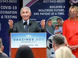 Rand paul traded barbs in a heated exchange at a senate hearing tuesday about whether or not the nih funded gain of function research at a wuhan lab. Desantis Sells Anti Fauci T Shirts While Florida Covid Death Toll Hits 38 000 The Independent