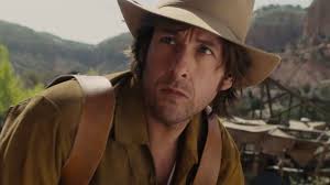 The Ridiculous 6 credits