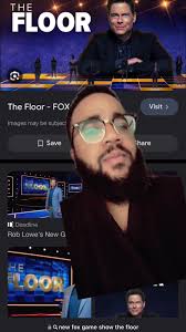 One thing @FOXTV gone do is make up/copy some random game show and make it  my new obsession 😂😂😂 #TheFloor #Gameshows #quiz #obsessed #knowledge  #themaskedsinger