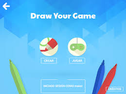 La mejor selección de juegos de dibujar gratis en minijuegos.com cada día ¡diversión asegurada con nuestros juegos de dibujar! Dibuja Tu Juego Aplicaciones En Google Play
