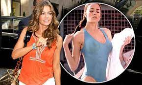 Denise Richards on her three botched boob jobs: 'Breast implants are an  investment' | Daily Mail Online