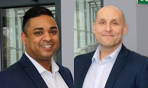 TWO NEW REGIONAL SALES MANAGERS FOR VBH
