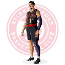 Trae about to be a beast for the hawks. Instagram ä¸Šçš„ Ft Atlanta Hawks Newseason Atlanta Hawks Atlantahawks Trae Young Traeyoung Nba Basketball Art Basketball Players Nba Nba Art