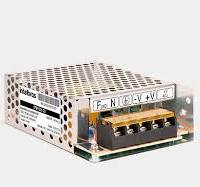 FONTE DE ALIMENTAÇÃO AC/DC COLMEIA 12V 5A - EFM 1205 - INTELBRAS