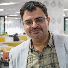 Chandra Shekhar Jha (@saltyriver)