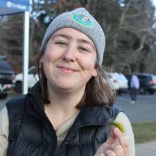 🌟 Intern Spotlight 🌟 Chloe is an intern for the summer and fall seasons  with Appalachian Conservation Corps working as the Volunteer and Youth  Programs Intern. She graduated in May of 2024