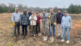 Friday Conservation Corps